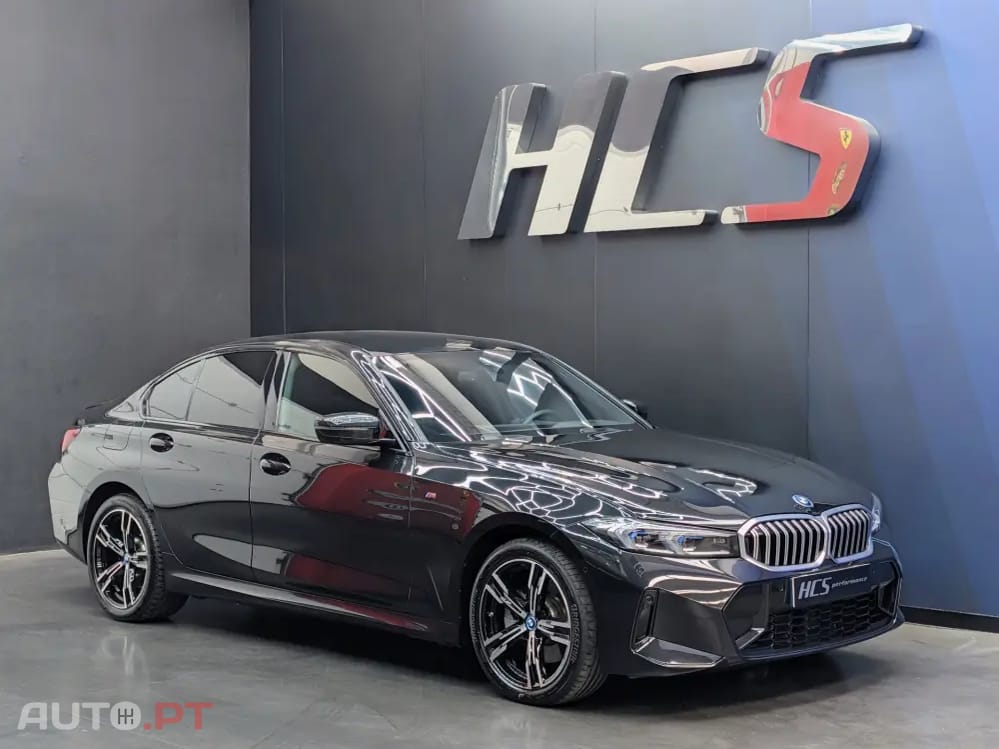 BMW 320 e Pack Desportivo M Auto