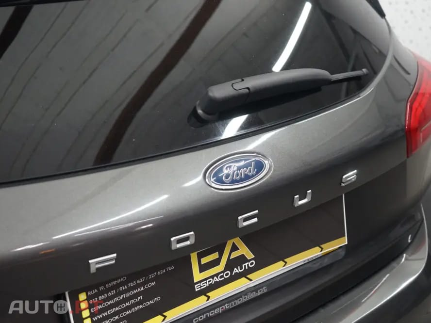 Ford Focus 1.5 TDCi EcoBlue ST-Line