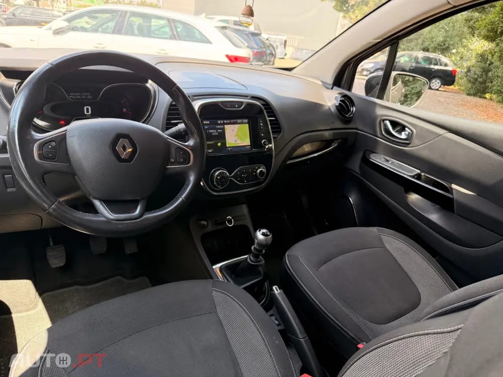 Renault Captur ENERGY dCi 110 Intens