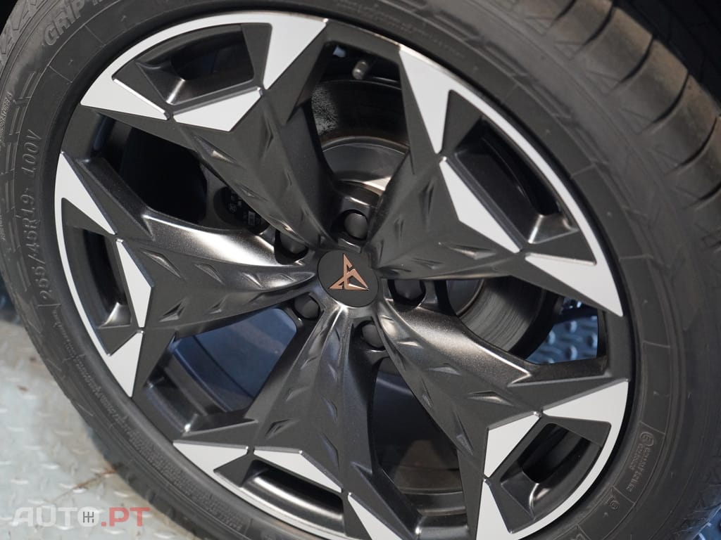 Cupra Terramar 1.5 eTSI DSG