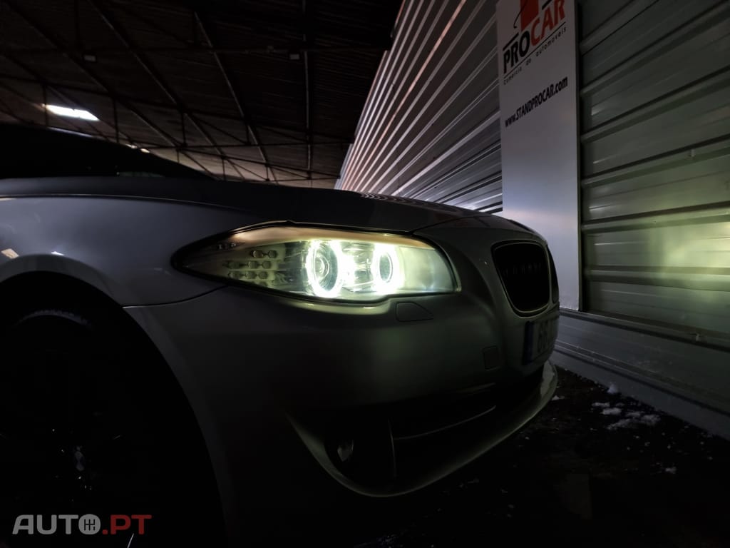 BMW 520 d