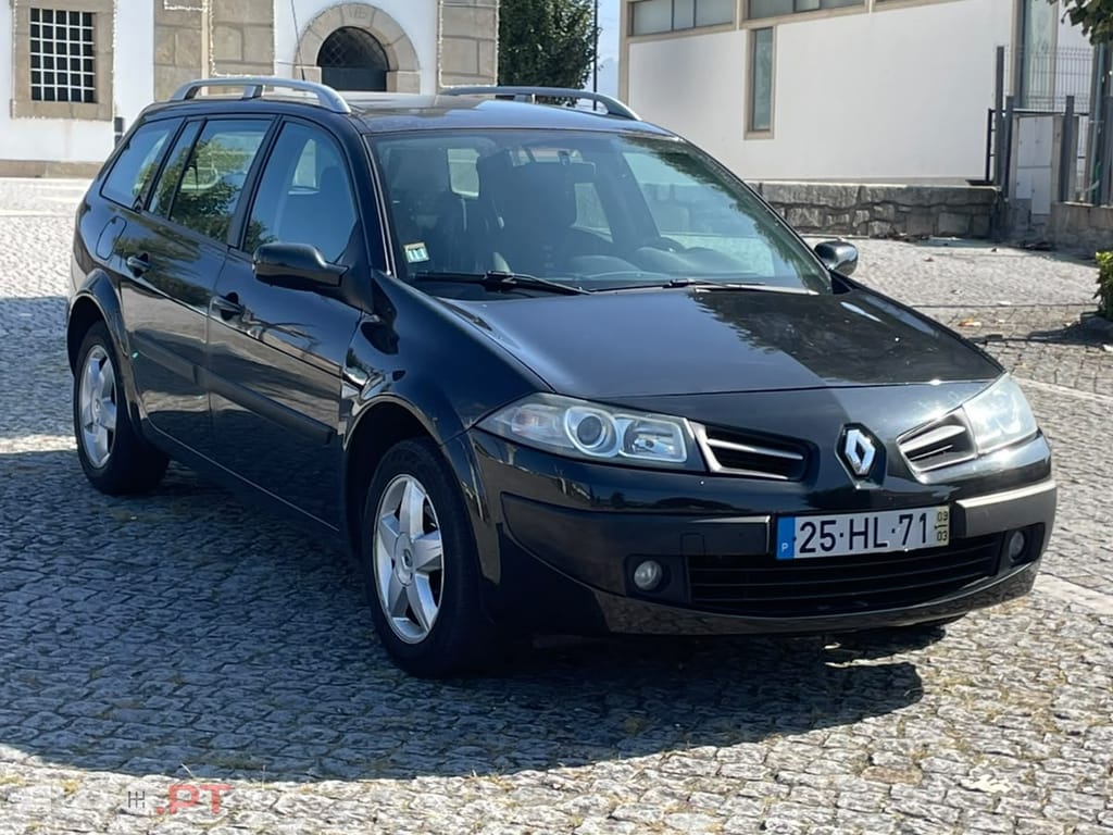 Renault Mégane 1.5 dCi Dynamique