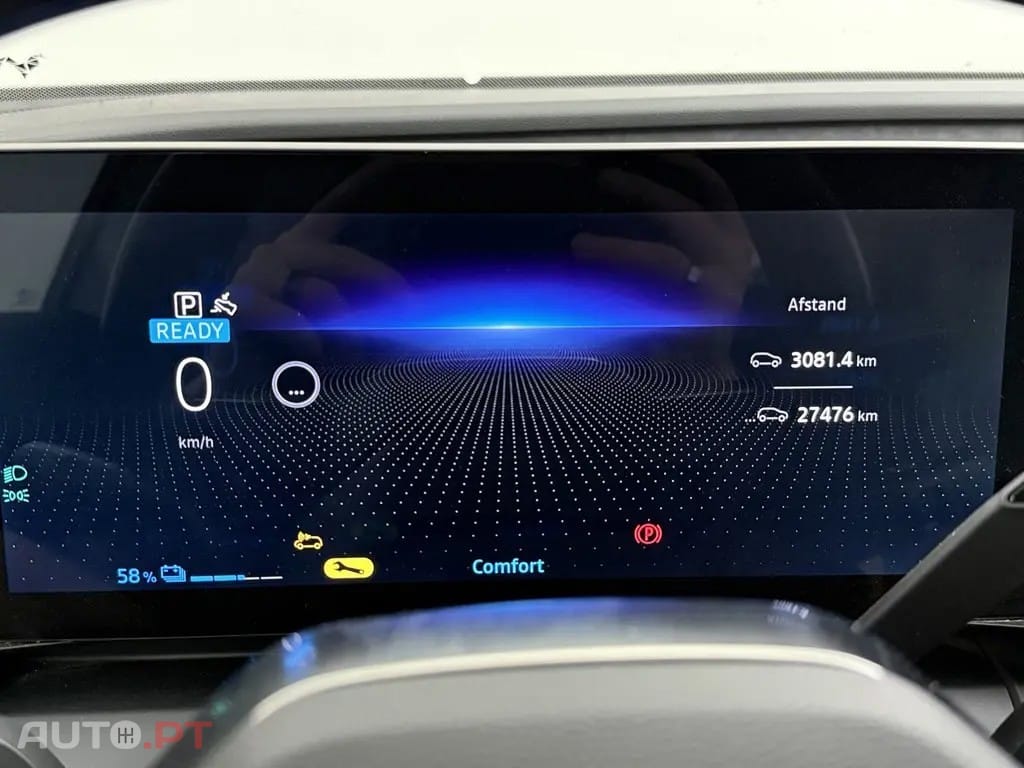 Renault Mégane E-Tech EV60 220hp optimum charge Techno