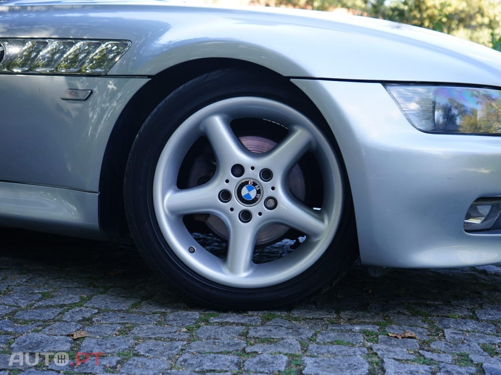 BMW Z3 1.9