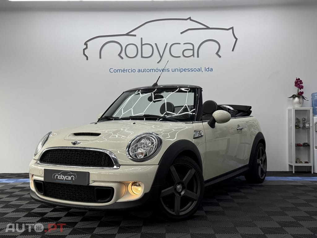 MINI Cabrio Cooper SD