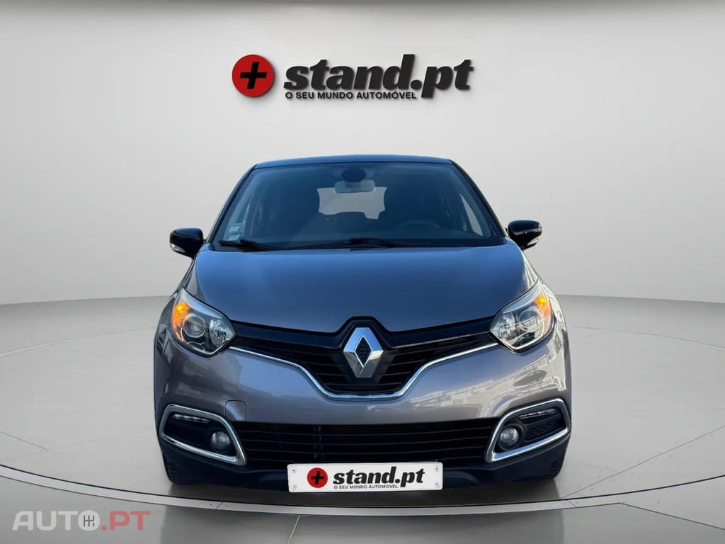 Renault Captur 1.5 dCi Exclusive