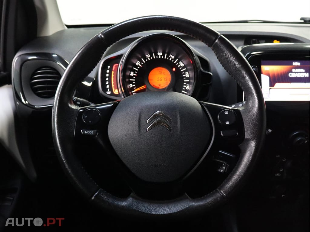 Citroen C1 1.0 VTi 72 SHINE