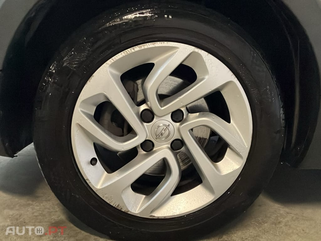 Opel Crossland 1.2 T 110 Innovation