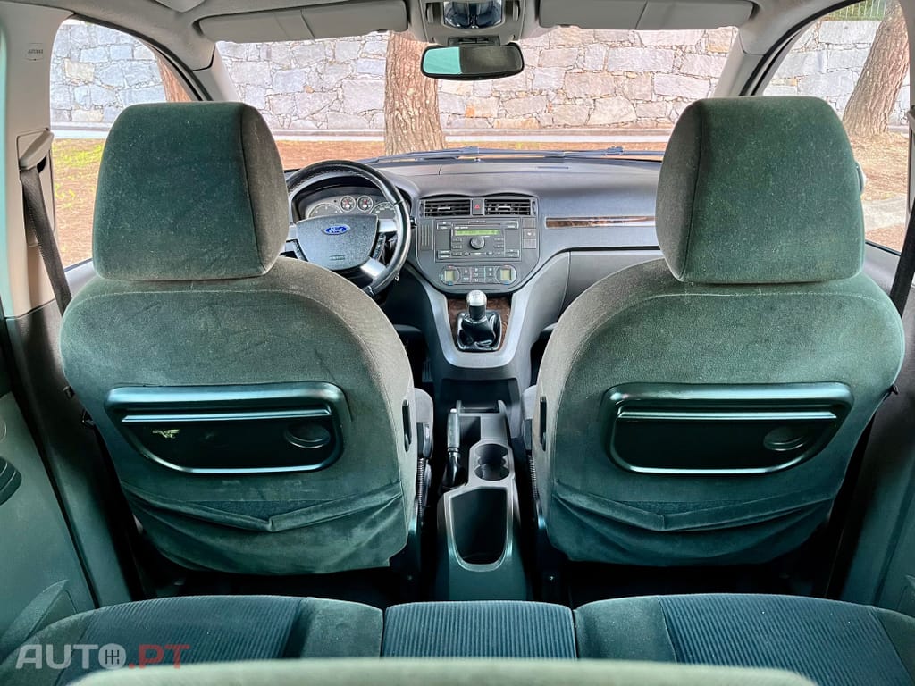 Ford C-Max 1.6 TDCI