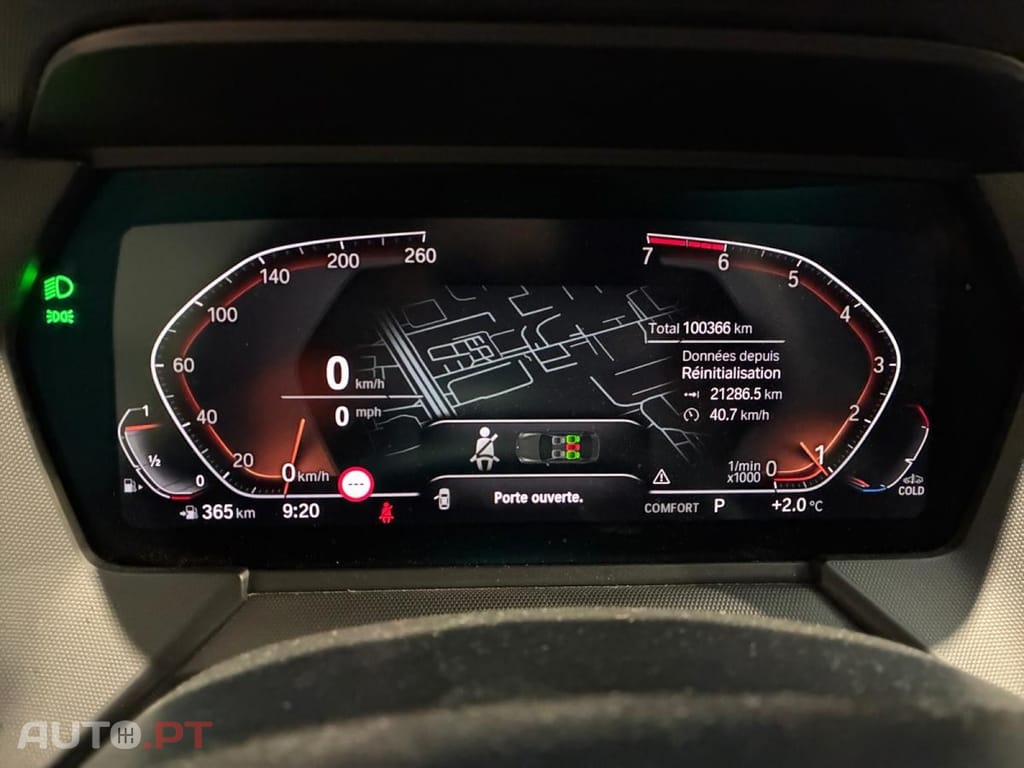 BMW 218 i Aut. M Sport