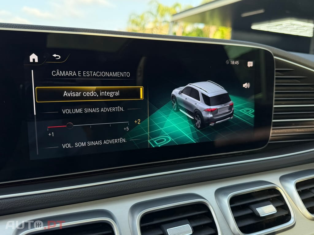 Mercedes-Benz GLE de 4Matic