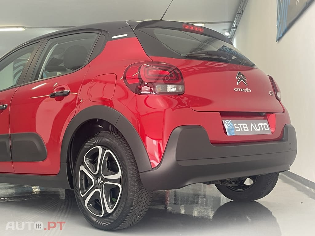 Citroen C3 1.2 PureTech Shine