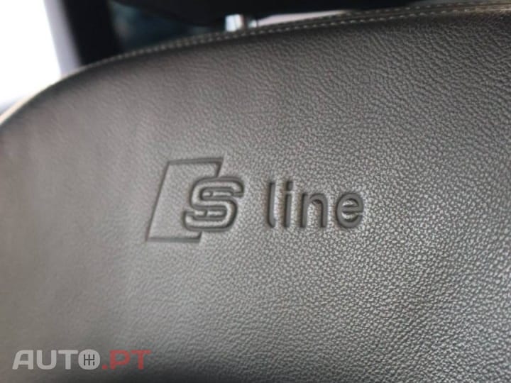 Audi A5 S-Line