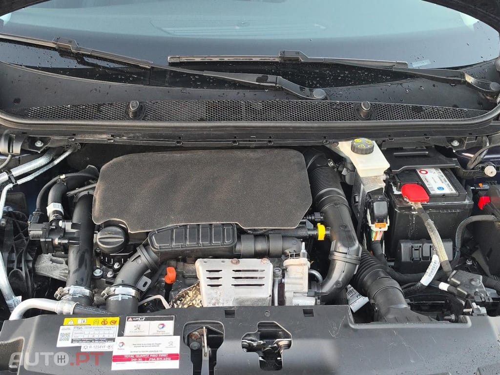 Peugeot 308 PureTech 130 Allure Pack