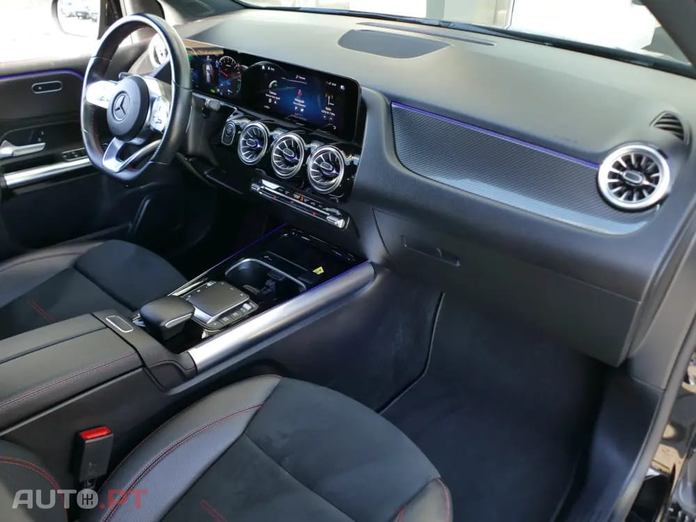 Mercedes-Benz B 250 e AMG Line