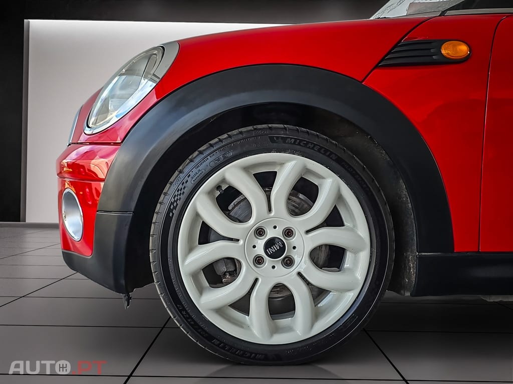 MINI Cooper D