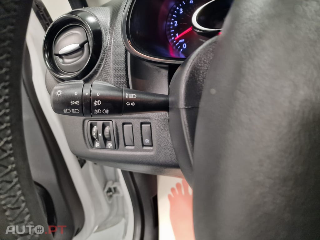 Renault Clio 1.5 dCi Limited