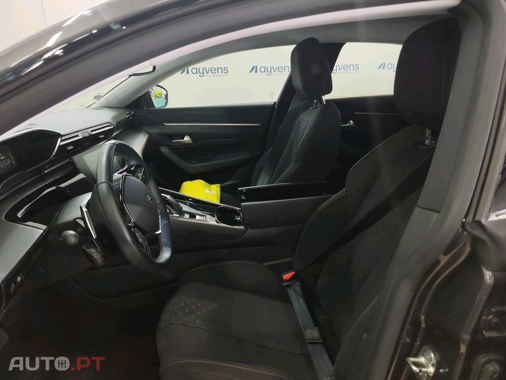 Peugeot 508 1.5 BlueHDi Allure Pack EAT8