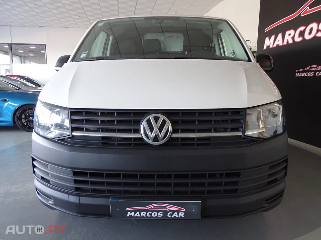 Volkswagen Transporter 2.0 TDi 102 L.Extra