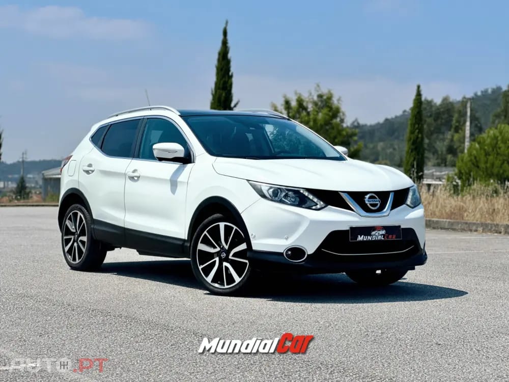 Nissan Qashqai 1.5 dCi N-Tec
