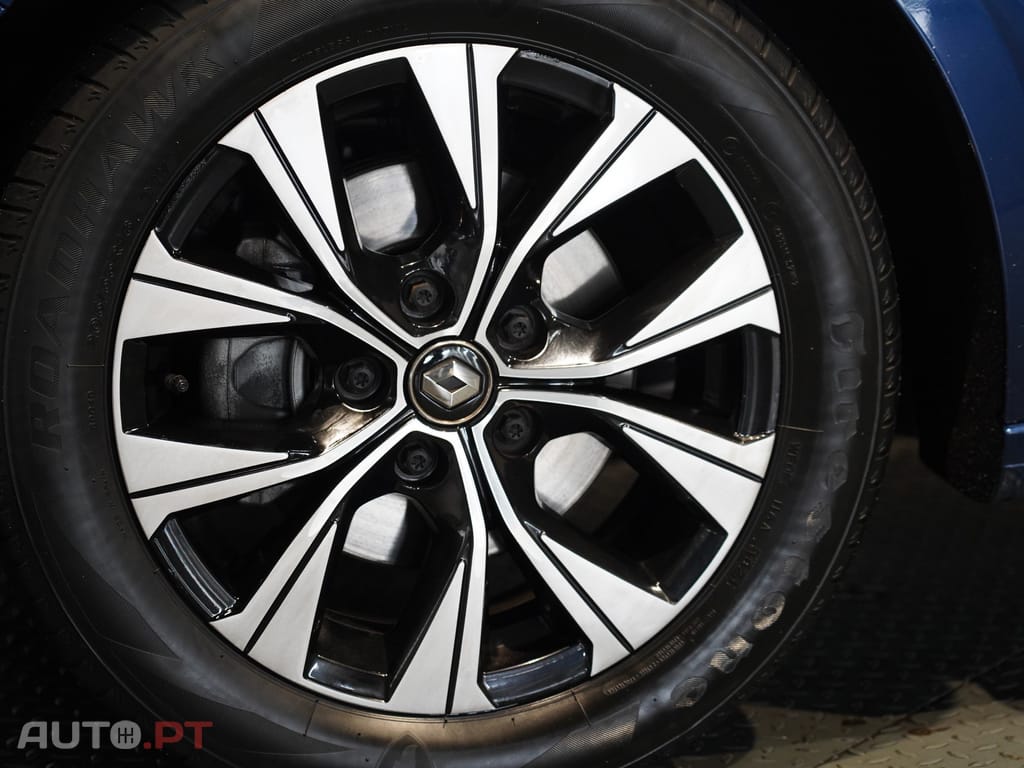 Renault Mégane Sport Tourer 1.5 Blue dCi Limited