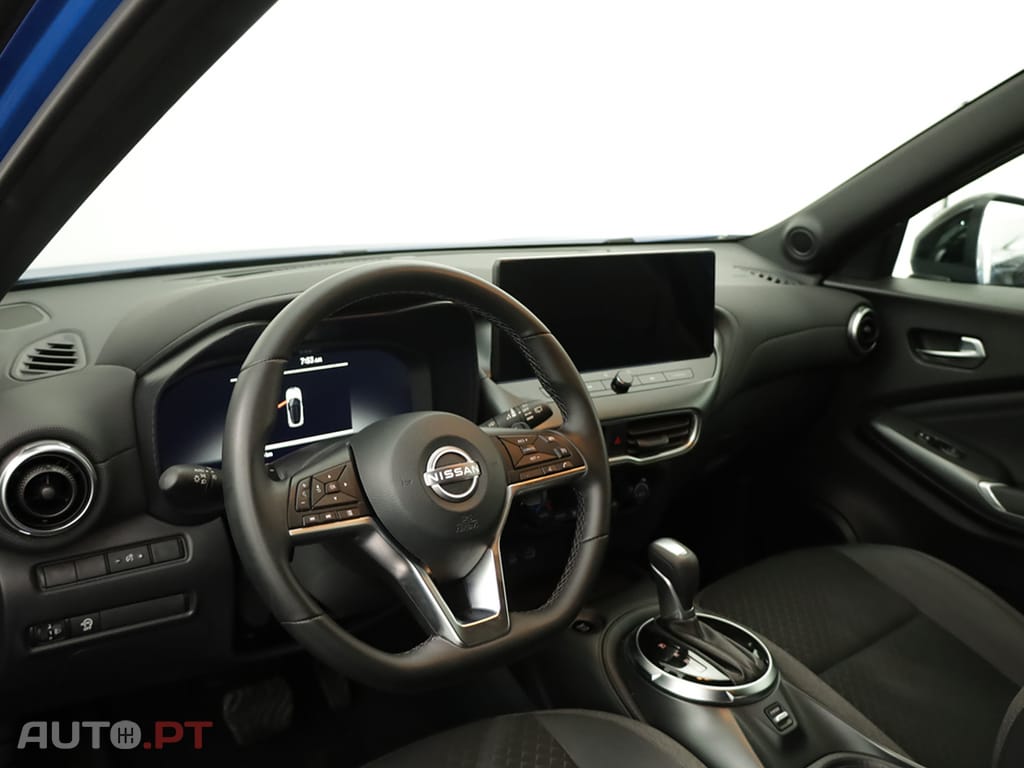 Nissan Juke Juke 1.0 DIG-T N-Connecta DCT