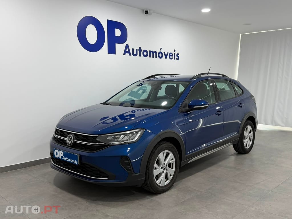 Volkswagen Taigo 1.0 TSI Life DSG