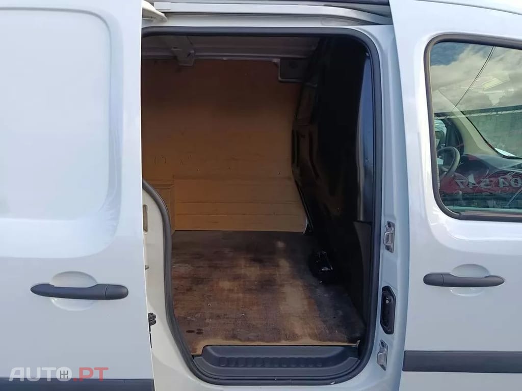 Renault Kangoo Kangoo 1.5 Dci Maxi Iva incluído