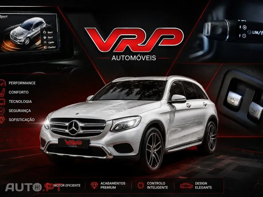Mercedes-Benz GLC 220 d 4Matic Edition