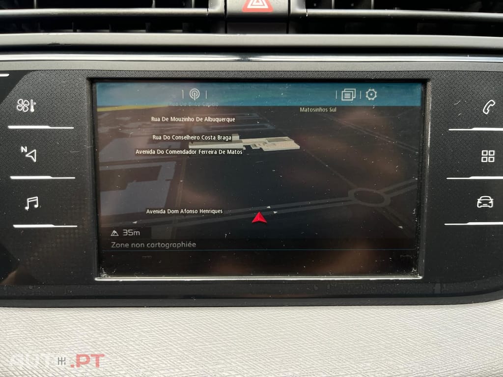 Citroen C4 SpaceTourer 1.2 PureTech Selection