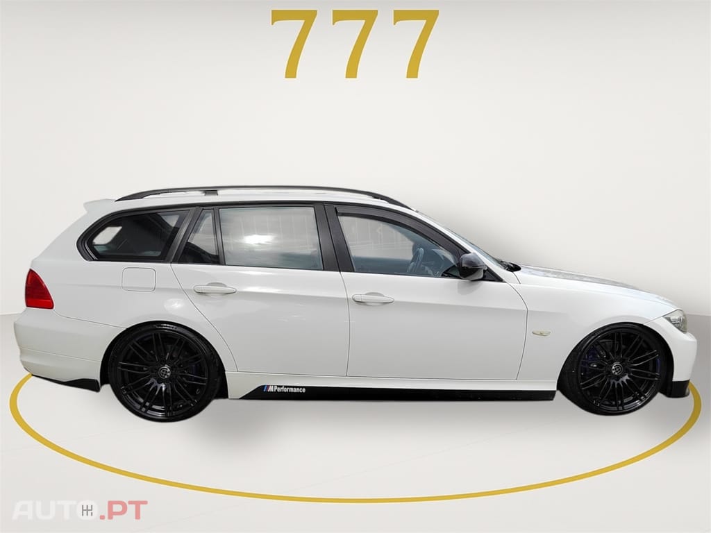 BMW 320 320i Pack M