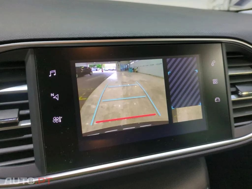 Peugeot 308 1.5 BlueHDi Style