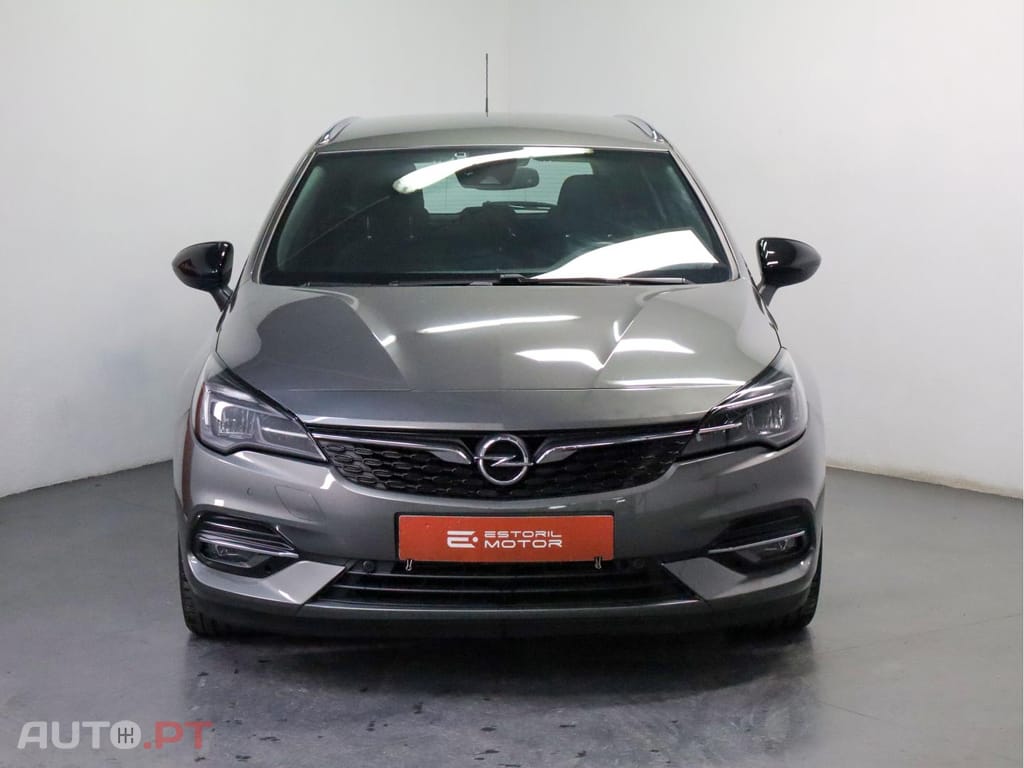 Opel Astra 1.5 Turbo D 122cv GS Line ST