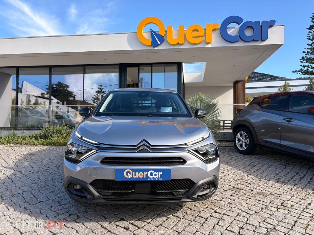 Citroen C4 1.5 BlueHDi Feel Pack