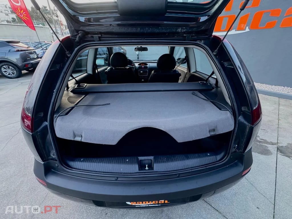 Opel Corsa 1.0 12V City