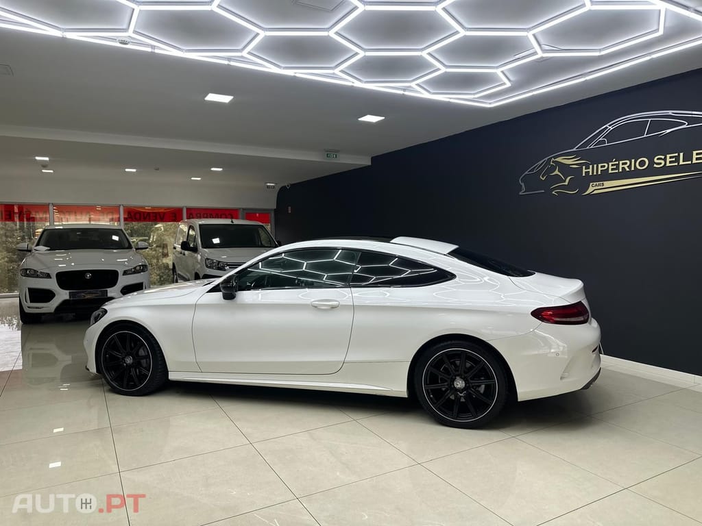 Mercedes-Benz C 220 d Aut.