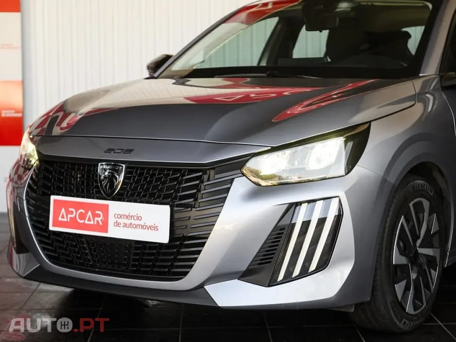 Peugeot 208 1.2 PureTech Active Pack