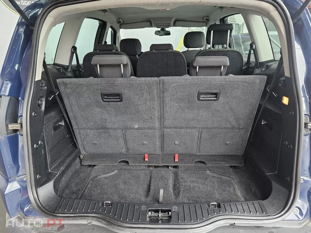 Ford S-Max 1.6 TDCi Trend Busine.7L