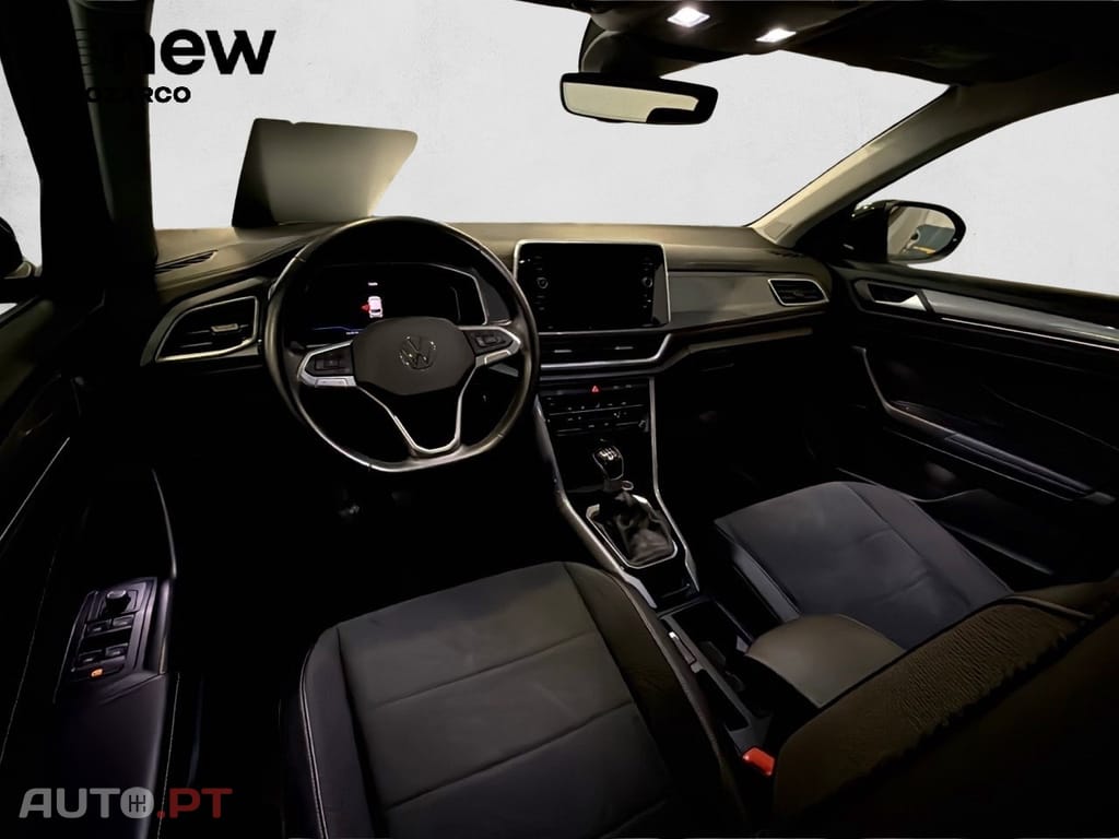 Volkswagen T-Roc T-Roc 1.0 TSI Style