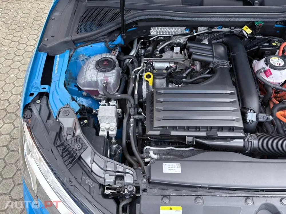 Audi A3 Sportback 40 TFSIe S tronic S line