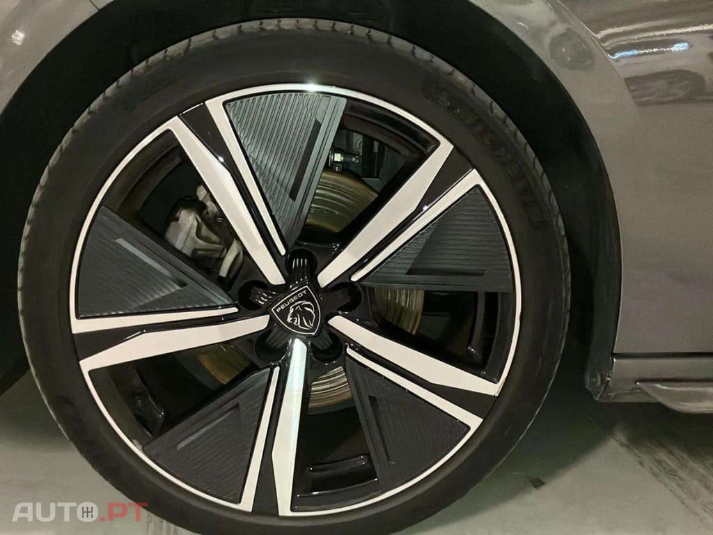 Peugeot 308 SW 1.5 BlueHDi GT EAT8