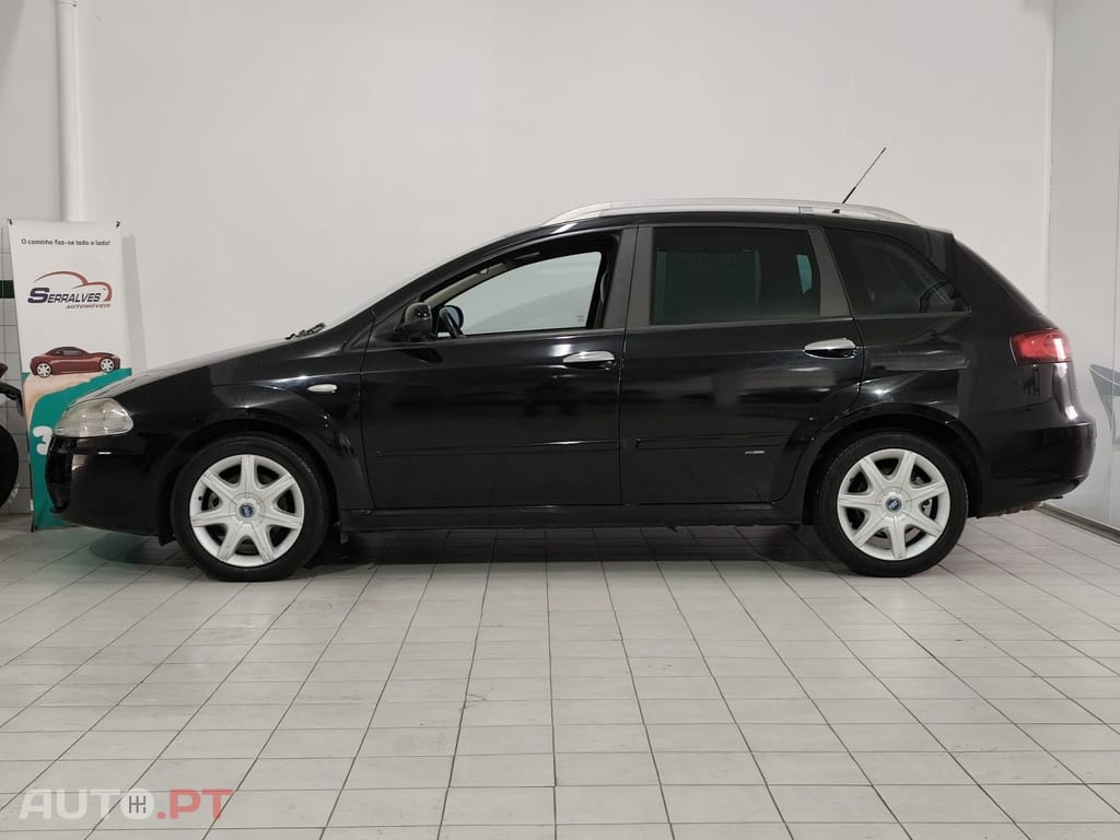 Fiat Croma 1.9 M-Jet Emotion