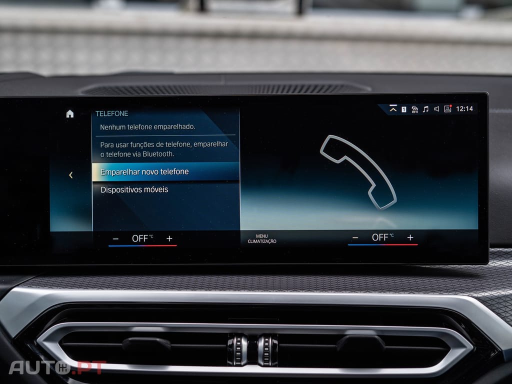BMW i4 M50