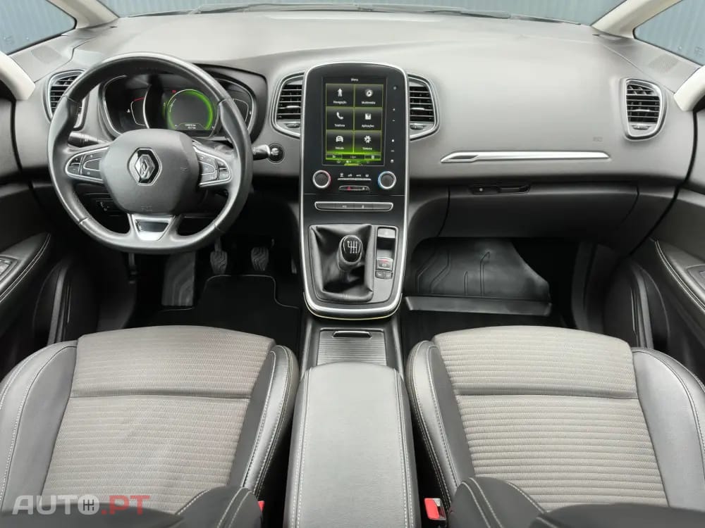 Renault Grand Scénic 1.5 dCi Dynamique S SS