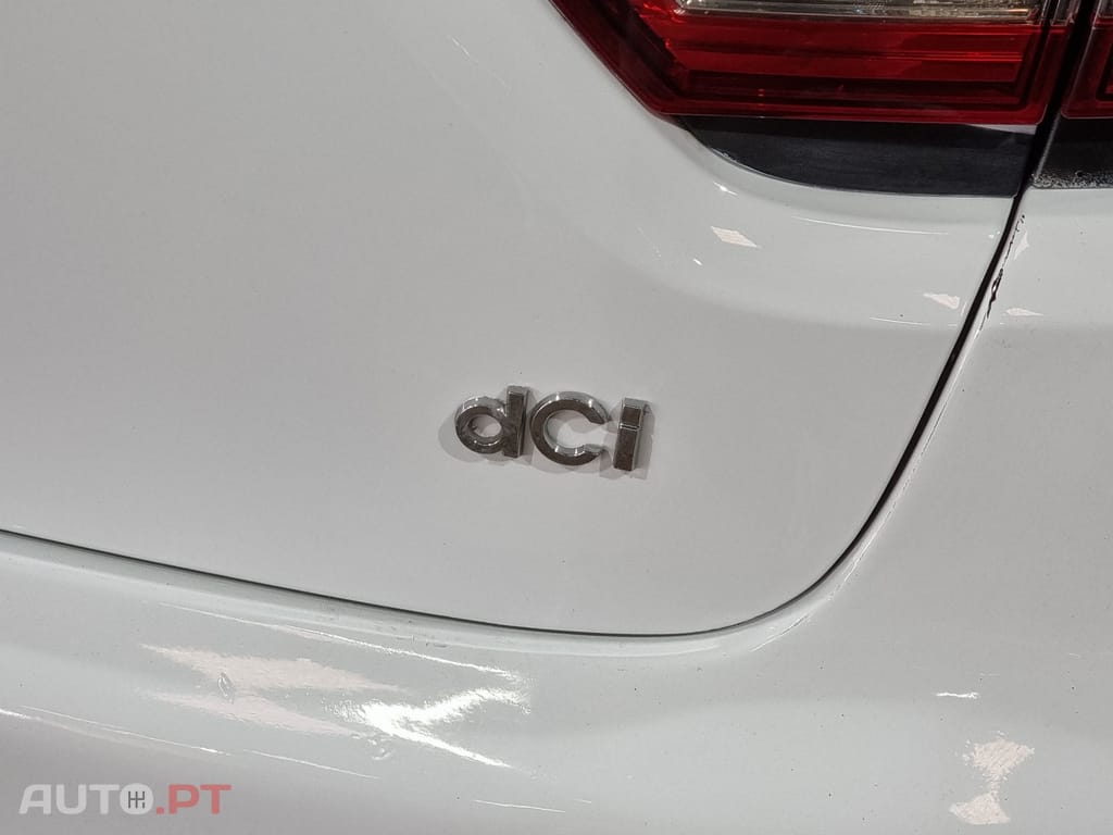Renault Clio 1.5 dCi Pack
