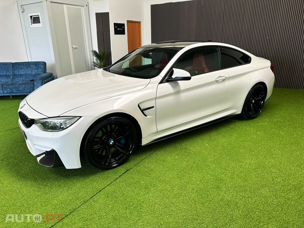 BMW M4 Coupe