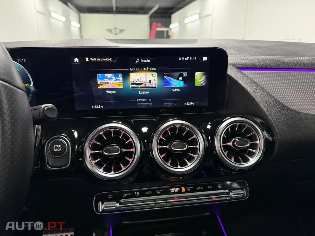 Mercedes-Benz EQA 250 AMG Line