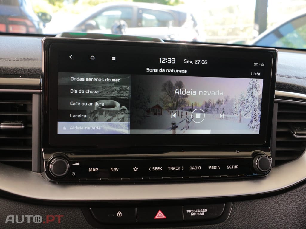 Kia Xceed 1.6 GDi PHEV First Edition+SRF