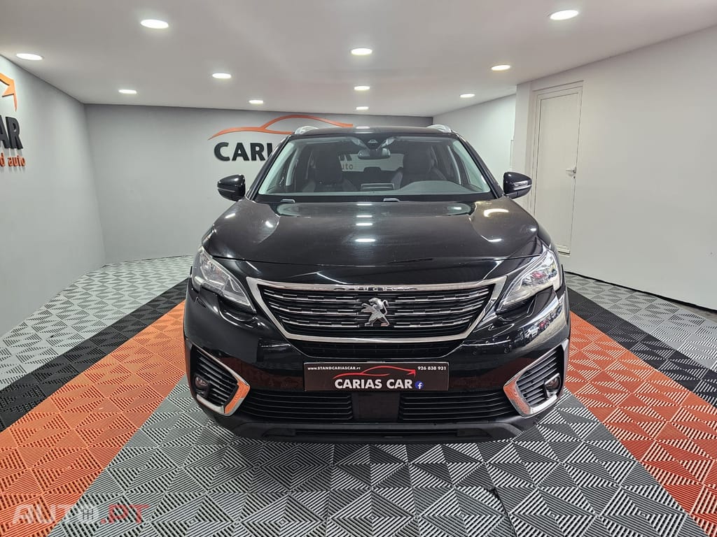 Peugeot 5008 1.2 PureTech Allure EAT8
