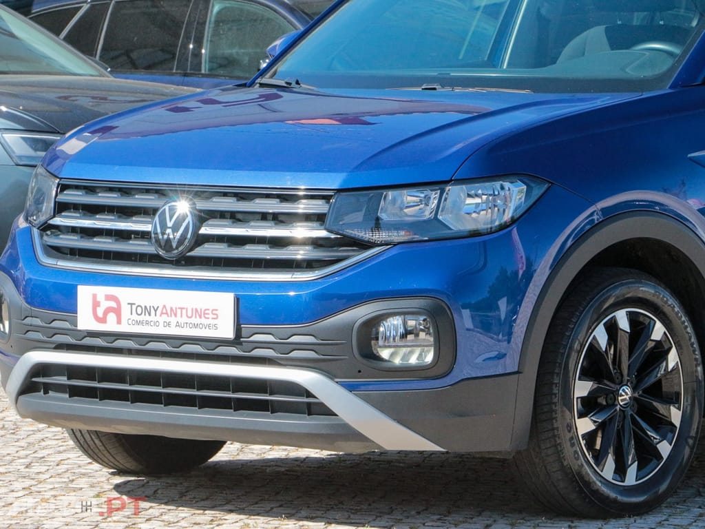Volkswagen T-Cross 1.0 TSI Urban